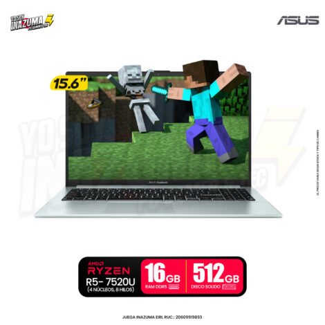APTOP ASUS VIVOBOOK GO E1504FA-NJ545