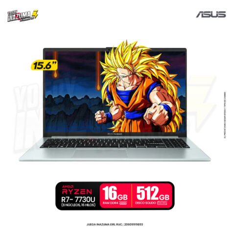 LAPTOP ASUS VIVOBOOK M1502YA-NJ107