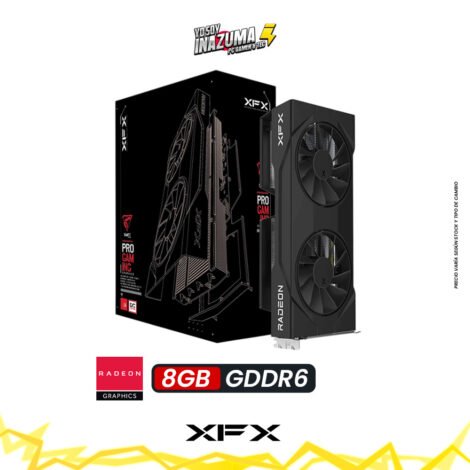 XFX SWIFT AMD RADEON RX 9060 XT OC Gaming Edition 8GB GDDR6