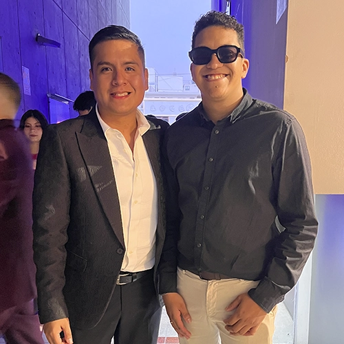 inazuma y el chico de las noticias