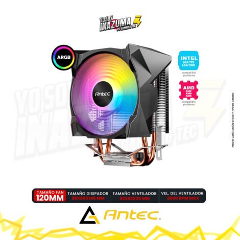 COOLER DE PROCESADOR ANTEC A30 NEO