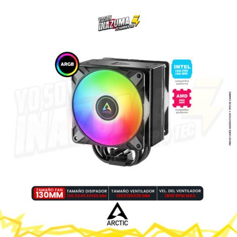 COOLER PARA CPU ARCTIC FREEZER 36 A- X2