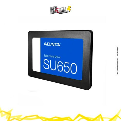 ADATA SU650 512GB SATA 2.5, 520MBS