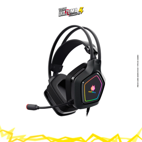 AUDIFONOS C MICROFONO ANTRYX ENIGMA SE