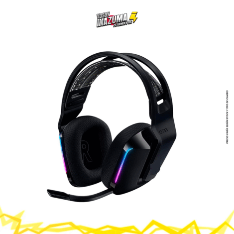 AUDIFONOS C MICROFONO LOGITECH G733 LIGHTSPEED