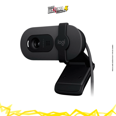 CAMARA WEB LOGITECH BRIO 100 FHD