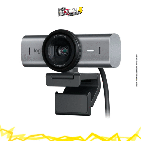 CAMARA WEB LOGITECH MX BRIO PRO 700 UHD 4K