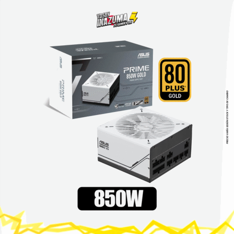 FUENTE DE PODER CERTIFICADA ASUS PRIME 80 PLUS GOLD MODULAR