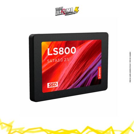 LENOVO LS800, 480GB, SATA III, 6.0 GBS, 2.5