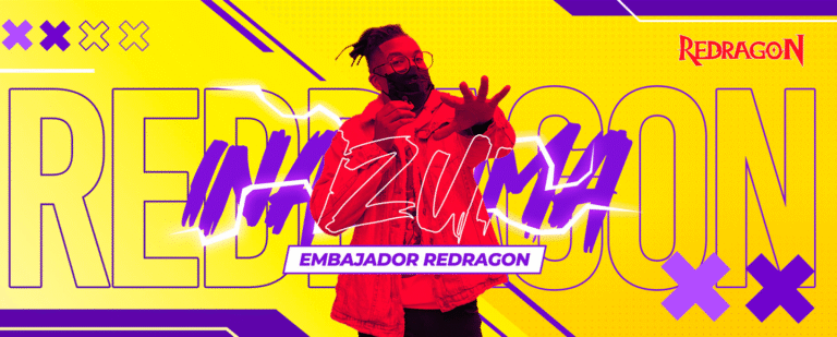 embajador de redragon