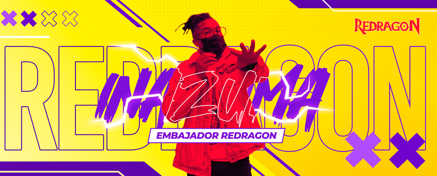 embajador de redragon
