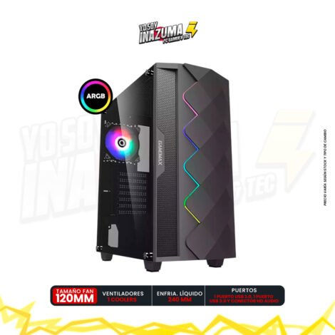 CASE GAMEMAX DIAMOND