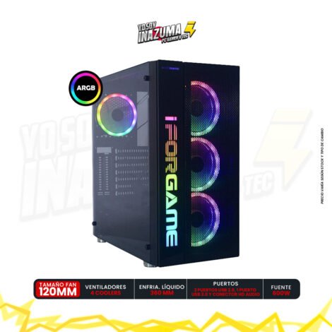 CASE GAMER IFORGAME J04