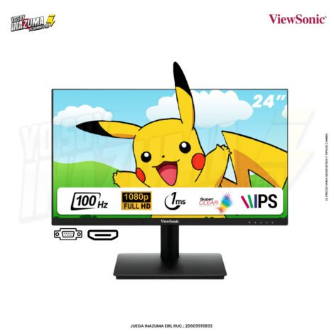MONITOR VIEWSONIC VA240-H