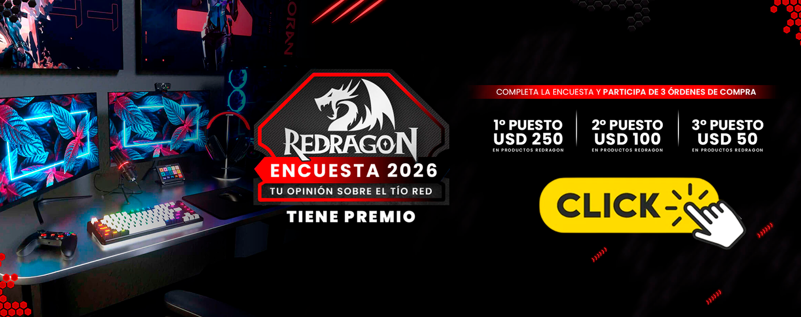 fondo redragon