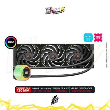 1stplayer cc 360 argb liquid cooler