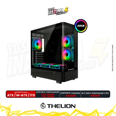 CASE THELION MAGNUS MG-215
