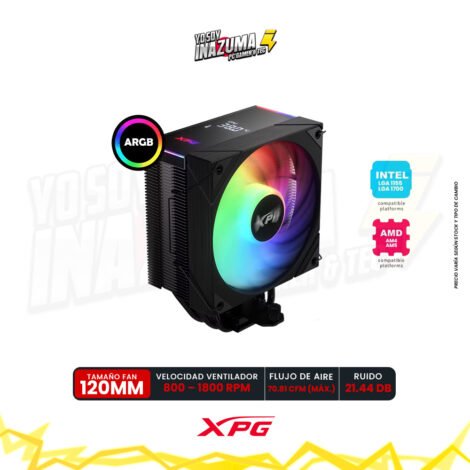 COOLER DE PROCESADOR XPG MAESTRO PLUS 42SA