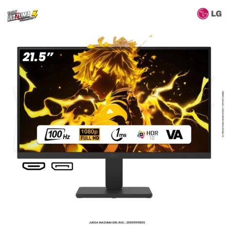 MONITOR LG 22U401A-B