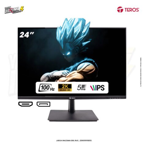 MONITOR TEROS TE-2420CS