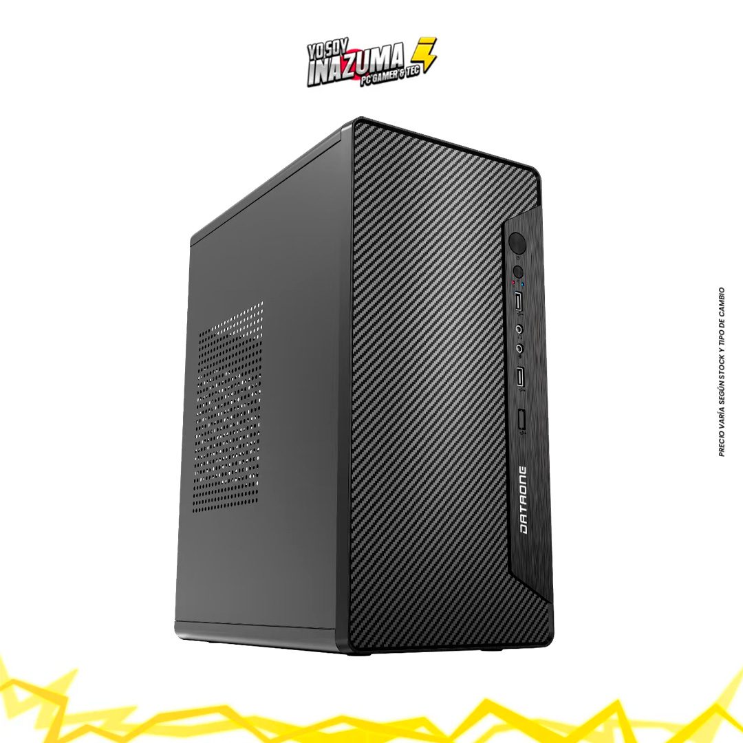 CASE DATAONE OMEGA T28, F/600W, BLACK