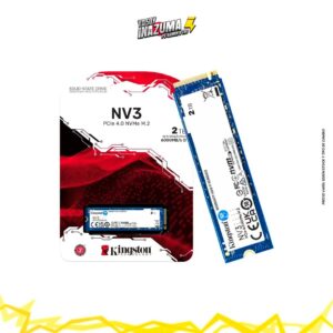 SSD KINGSTON NV3, 2TB, M.2, 2280, NVMe PCIe 4.0 x4