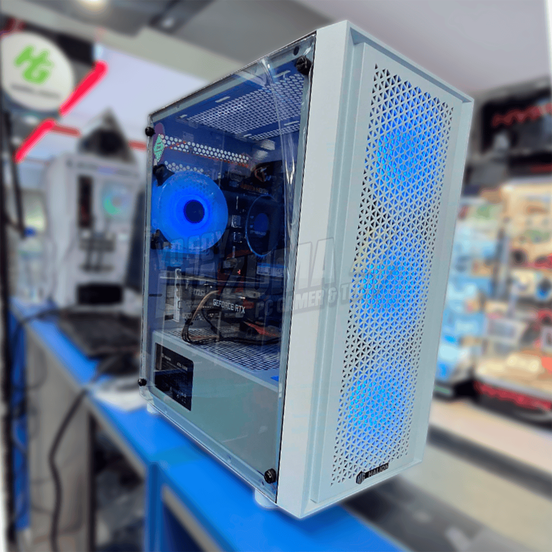 PC GAMER RYZEN 5 5500 + RX580 8GB - Imagen 3