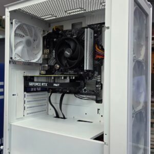PC GAMER RYZEN 7 8700G DDR5. - Imagen 6