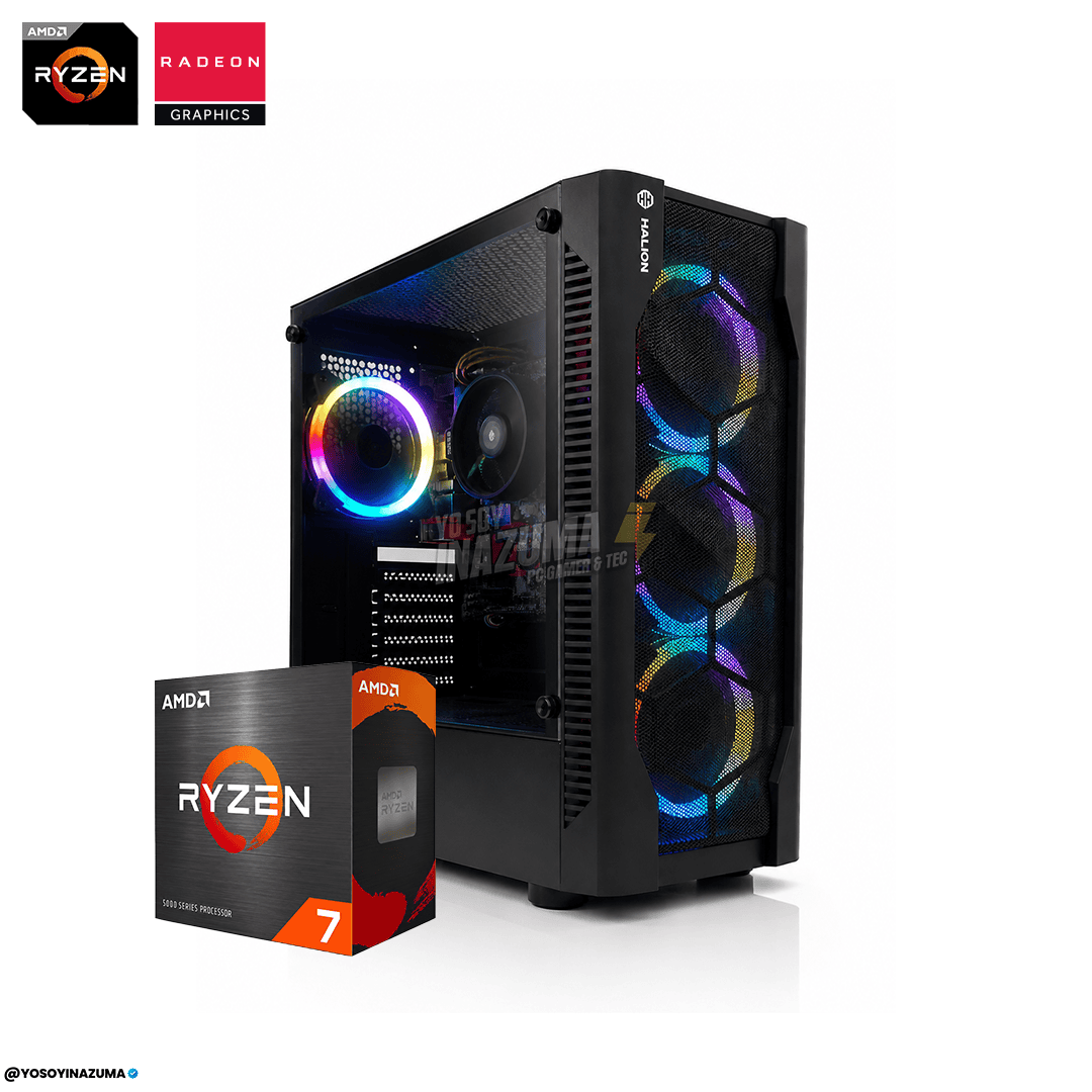 PC GAMER RYZEN 7 5700G DDR4