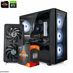 RYZEN 5 5500 + RTX3050 6GB