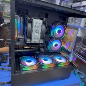 PC GAMER INTEL CORE I5 14400F + RTX5060 8GB - Imagen 6