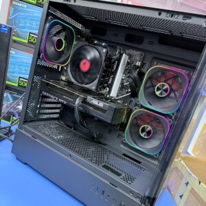 PC GAMER INTEL CORE I5 14400F + RTX5060 8GB - Imagen 21