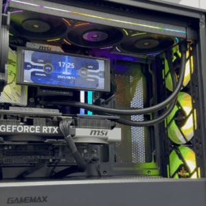 PC GAMER INTEL ULTRA 5 225F + RTX5060 8GB DDR5 - Imagen 18