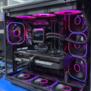 PC GAMER INTEL ULTRA 5 225F + RTX5060 8GB DDR5 - Imagen 11