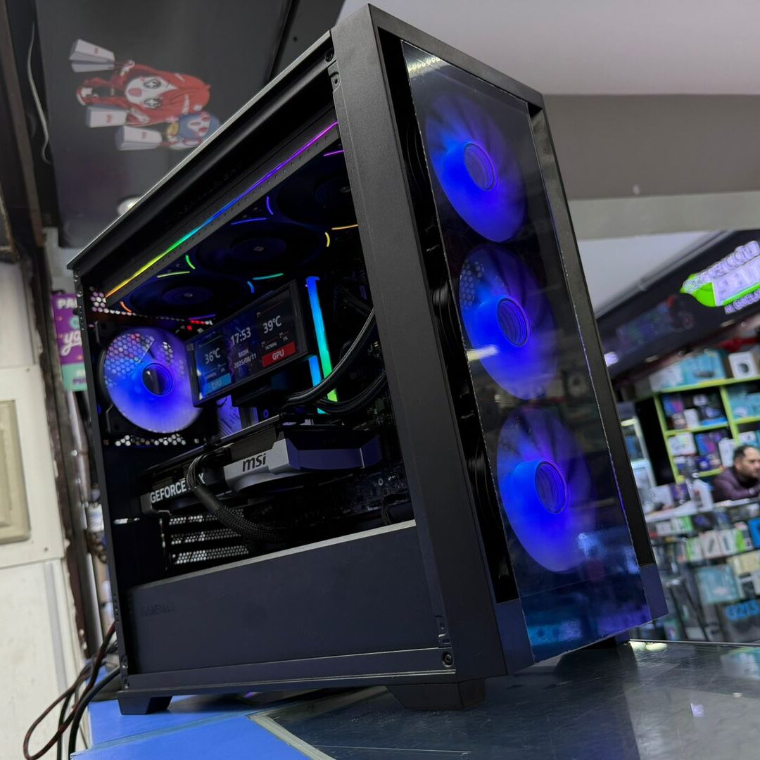 PC GAMER INTEL ULTRA 5 225F + RTX5060 8GB DDR5 - Imagen 3
