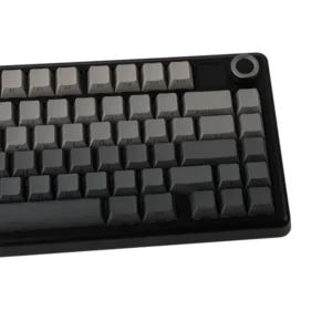 TECLADO AULA F75 INGLES INALAMBRICO MECANICO SW-GREEN RGB NEGRO NEGRO / AZUL DEGRADADO - Imagen 6