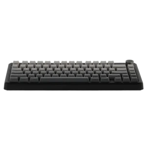 TECLADO AULA F75 INGLES INALAMBRICO MECANICO SW-GREEN RGB NEGRO NEGRO / AZUL DEGRADADO - Imagen 3