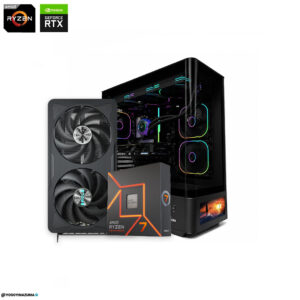 PC GAMER RYZEN 7 7700X + RTX 5060 8GB