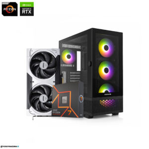 PC GAMER RYZEN 7 7700X + RTX 5060TI 8GB