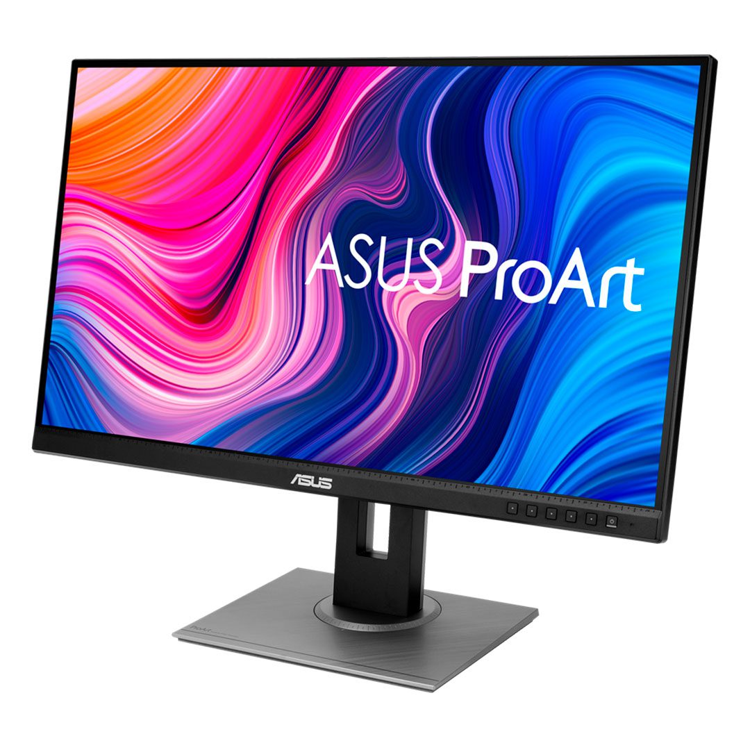 Monitor Profesional ASUS ProArt Display PA278QV, 27" IPS, WQHD, 100% sRGB, 75Hz, 5ms. - Imagen 2