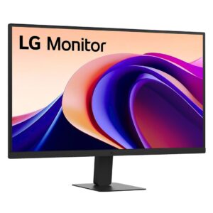 Monitor LG 32U631A-B, 32" IPS, QHD, 100Hz, 5ms, USB-C - Imagen 3