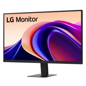 Monitor LG 32U631A-B, 32" IPS, QHD, 100Hz, 5ms, USB-C - Imagen 2