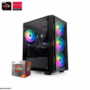 PC GAMER RYZEN 5 3400G DDR4