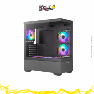 CASE GAMER SIN FUENTE JUPITER K04 / WHITE