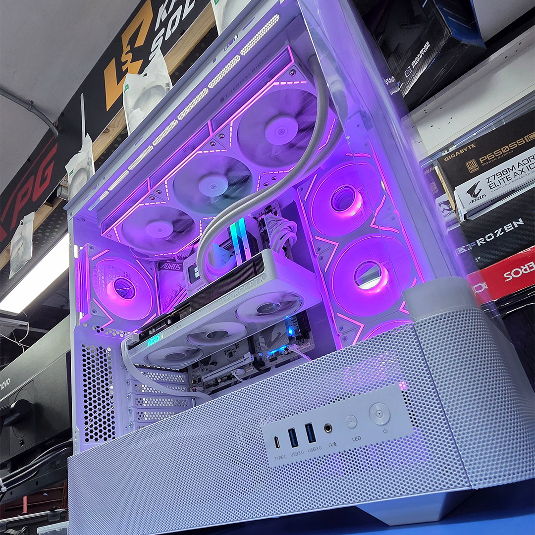 CASE ANTRYX FX 830 WHITE - Imagen 5