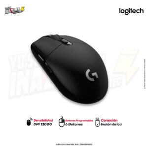 MOUSE GAMER LOGITECH G305 LIGHTSPEED